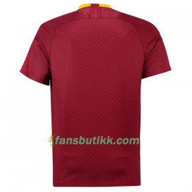 Fotballdrakt AS Roma Hjemmetrøye 2018-2019 Kortermet